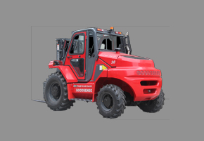 Rough Terrain Forklift