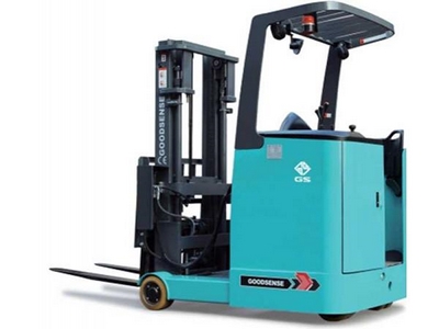 Electric Reach Truck